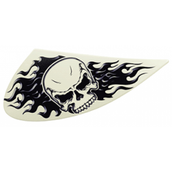 Купить Боковые части «Skull white» в Малиново