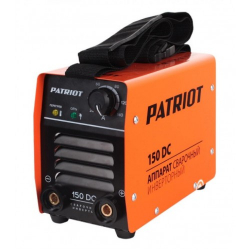 Купить Сварочный инвертор Patriot 150DC MMA в Малиново